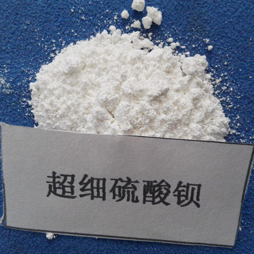 硫酸钡